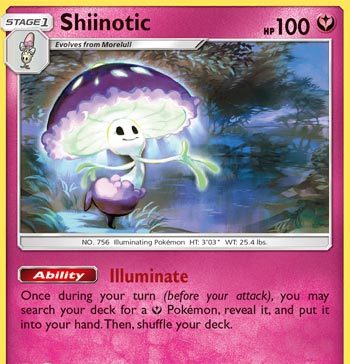 Shiinotic - Ultra Prism