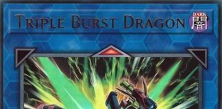 Triple Burst Dragon