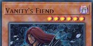 Vanity's Fiend