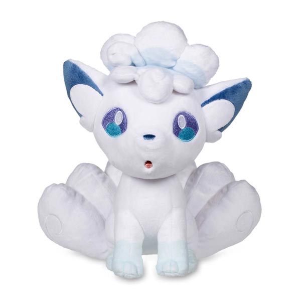 POKÉ PLUSH STANDARD ALOLAN VULPIX