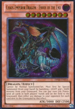 Chaos Emperor Dragon