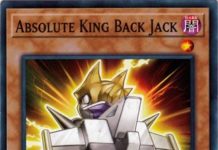 Absolute King Back Jack