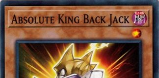 Absolute King Back Jack