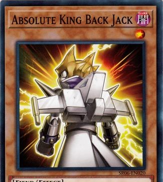 Absolute King Back Jack
