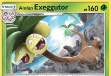 Alolan Exeggutor