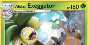 Alolan Exeggutor