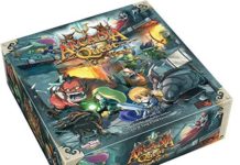 Arcadia Quest Board Game