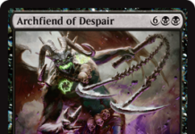 Archfiend of Despair