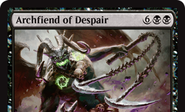 Archfiend of Despair