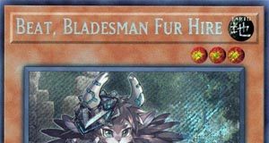 Beat, Bladesman Fur Hire