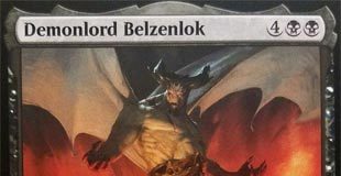 Demonlord Belzenlok