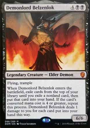 Demonlord Belzenlok