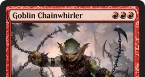 Goblin Chainwhirler