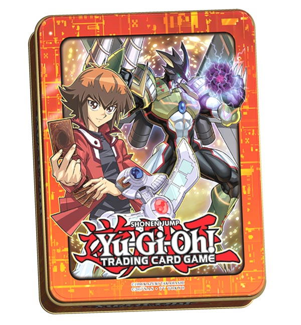 Summer 18 yugioh tin