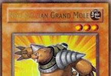 Neo Spacian Ground Mole