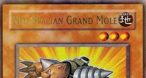 Neo Spacian Ground Mole