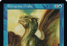 Peregrine Drake