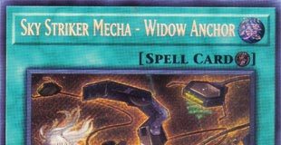 SKY STRIKER MECHA - WIDOW ANCHOR