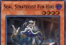 Seal, Strategist Fur Hire