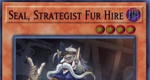 Seal, Strategist Fur Hire