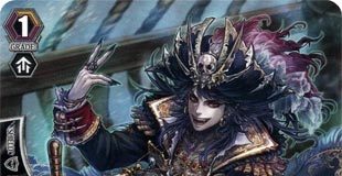 Seven Seas Helmsman, Nightcrow