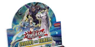 Yu-Gi-Oh! Shadows over Valhalla Announcement
