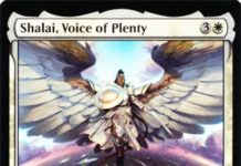 Shalai, Voice of Plenty