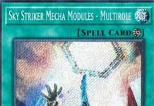 Sky Striker Mecha Modules - Multirole