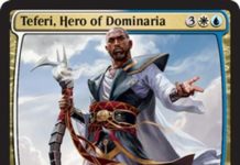 Teferi, Hero of Dominaria