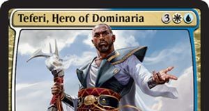 Teferi, Hero of Dominaria