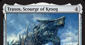 Traxos, Scourge of Kroog