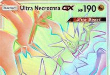 Ultra Necrozma GX