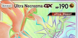 Ultra Necrozma GX