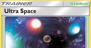 Ultra Space - Forbidden Light