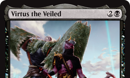 Virtus the Veiled