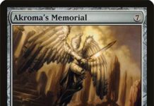 Akroma's Memorial