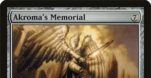 Akroma's Memorial