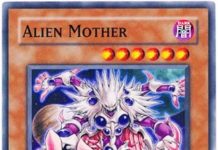 Alien Mother
