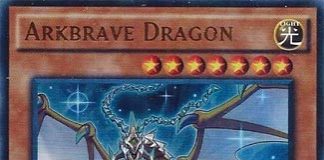 Arkbrave Dragon