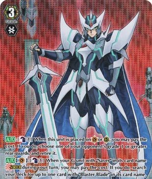 Blaster Blade Exceed