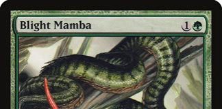 Blight Mamba