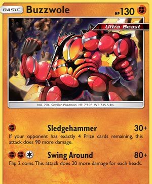 Buzzwole