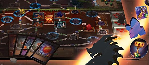 Clank Board 2