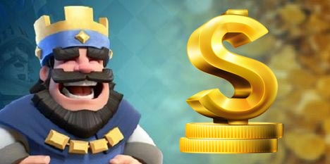 clash money