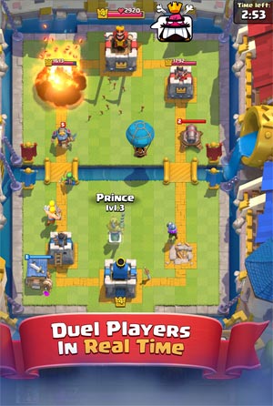 Clash Royale