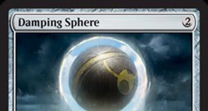 Damping Sphere