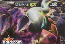 Darkrai-EX - Dark Explorers