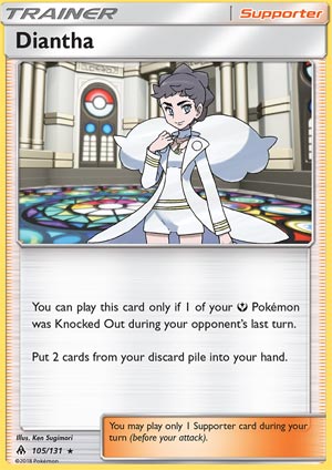 Carta Pokémon Gardevoir E Diantha Japonês Original