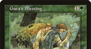 Gaea's Blessing