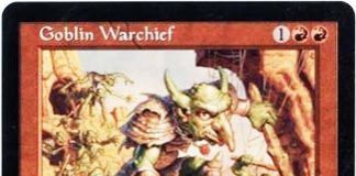 Goblin Warchief